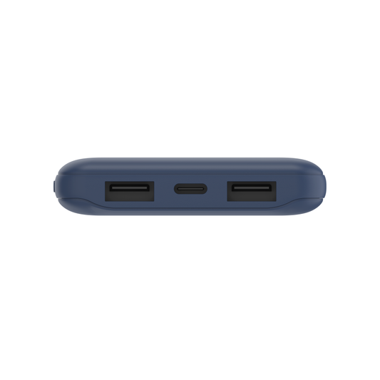 Belkin 20,000mAh Power Bank | USB-C Fast Charging Portable Charger | Blue