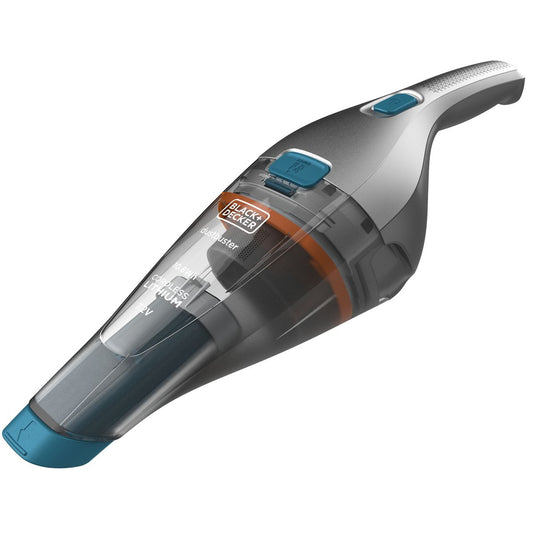 Black+Decker 7.2V Cordless Dustbuster Hand Vacuum with Integrated Accessories