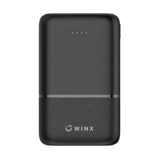 WINX GO 10,000mAh Power Bank | Ultra-Slim Portable Charger | Fast SA Delivery