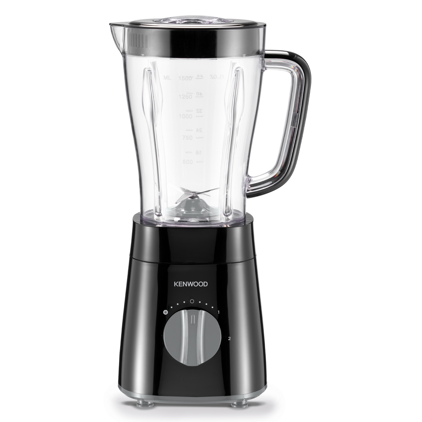 Kenwood 2L Blender with Mill  Black