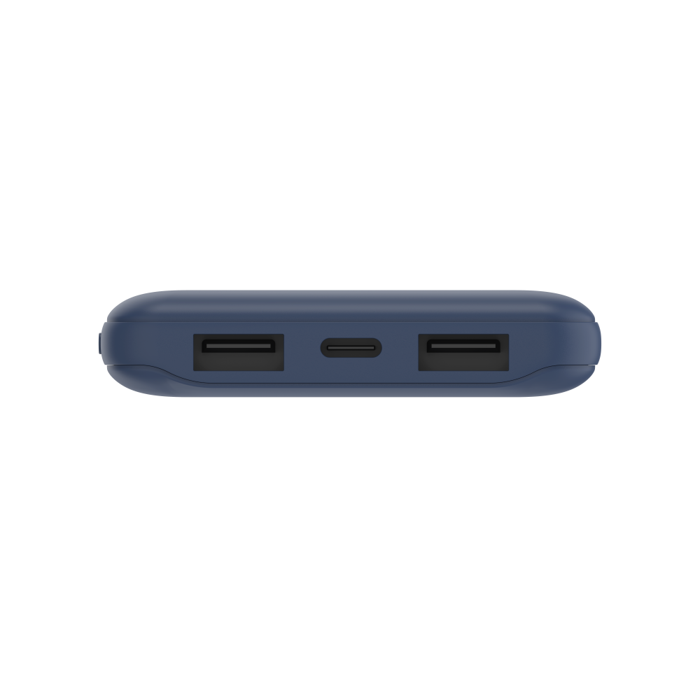 Belkin 20,000mAh Power Bank | USB-C Fast Charging Portable Charger | Blue