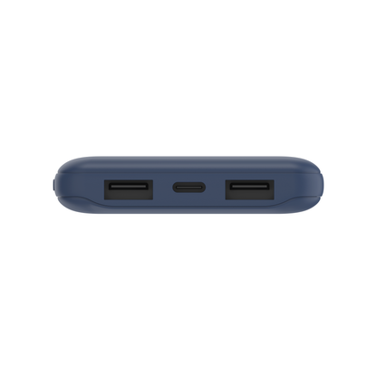 Belkin 20,000mAh Power Bank | USB-C Fast Charging Portable Charger | Blue