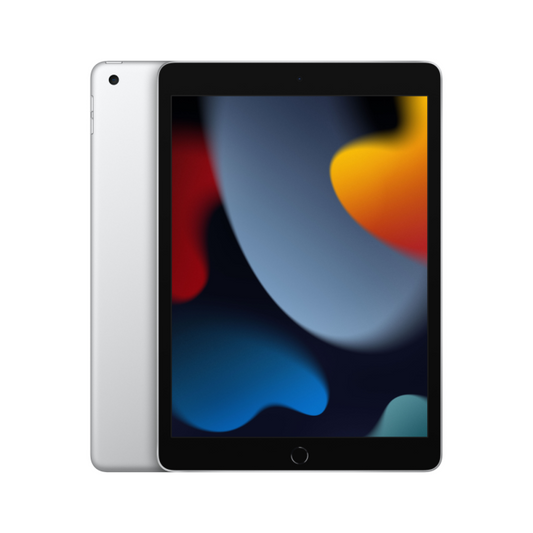 Apple iPad 10.2-inch (9th Gen) Wi-Fi 64GB – Silver
