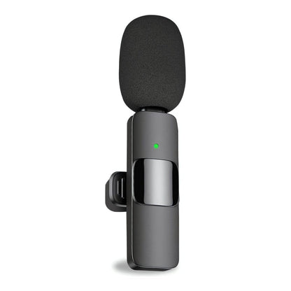 Premium Wireless Lavalier Microphone – Professional Audio Anywhere