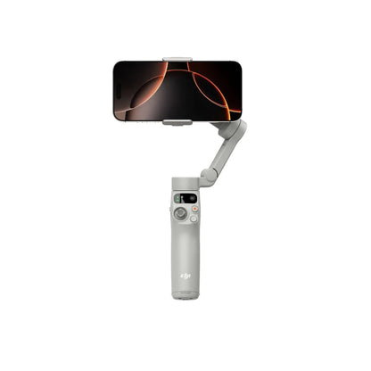DJI Osmo Mobile 7 Smartphone Gimbal (3-Axis Stabilizer with ActiveTrack 7.0)